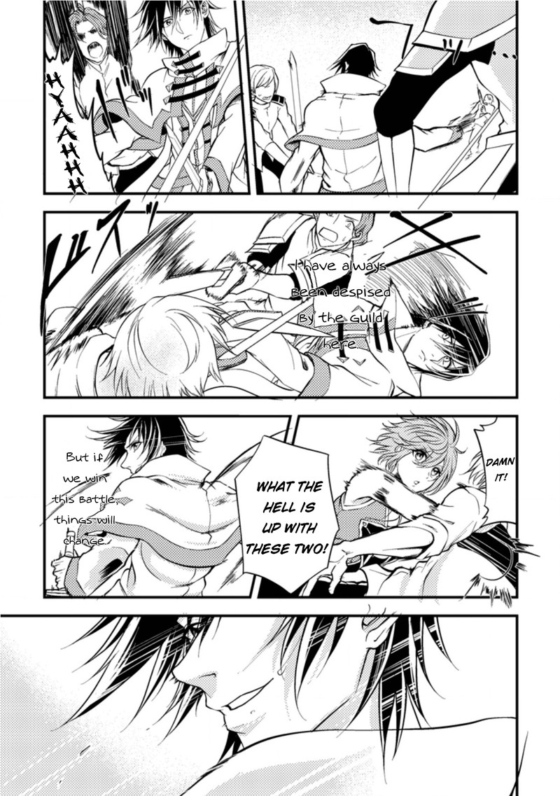 Party Kara Tsuihou Sareta Sono Chiyushi Jitsu Wa Saikyou Nitsuki Chapter 7 Page 10