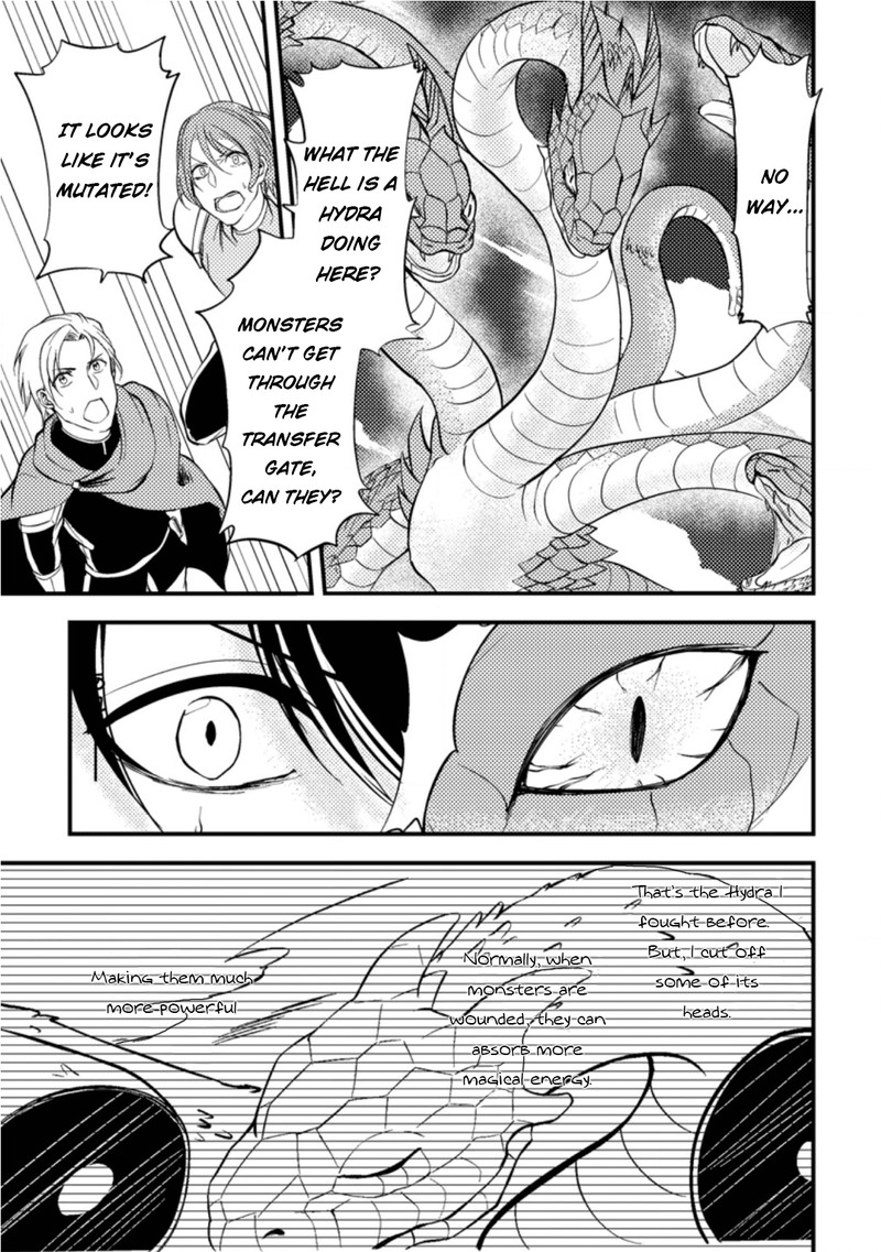 Party Kara Tsuihou Sareta Sono Chiyushi Jitsu Wa Saikyou Nitsuki Chapter 7 Page 12