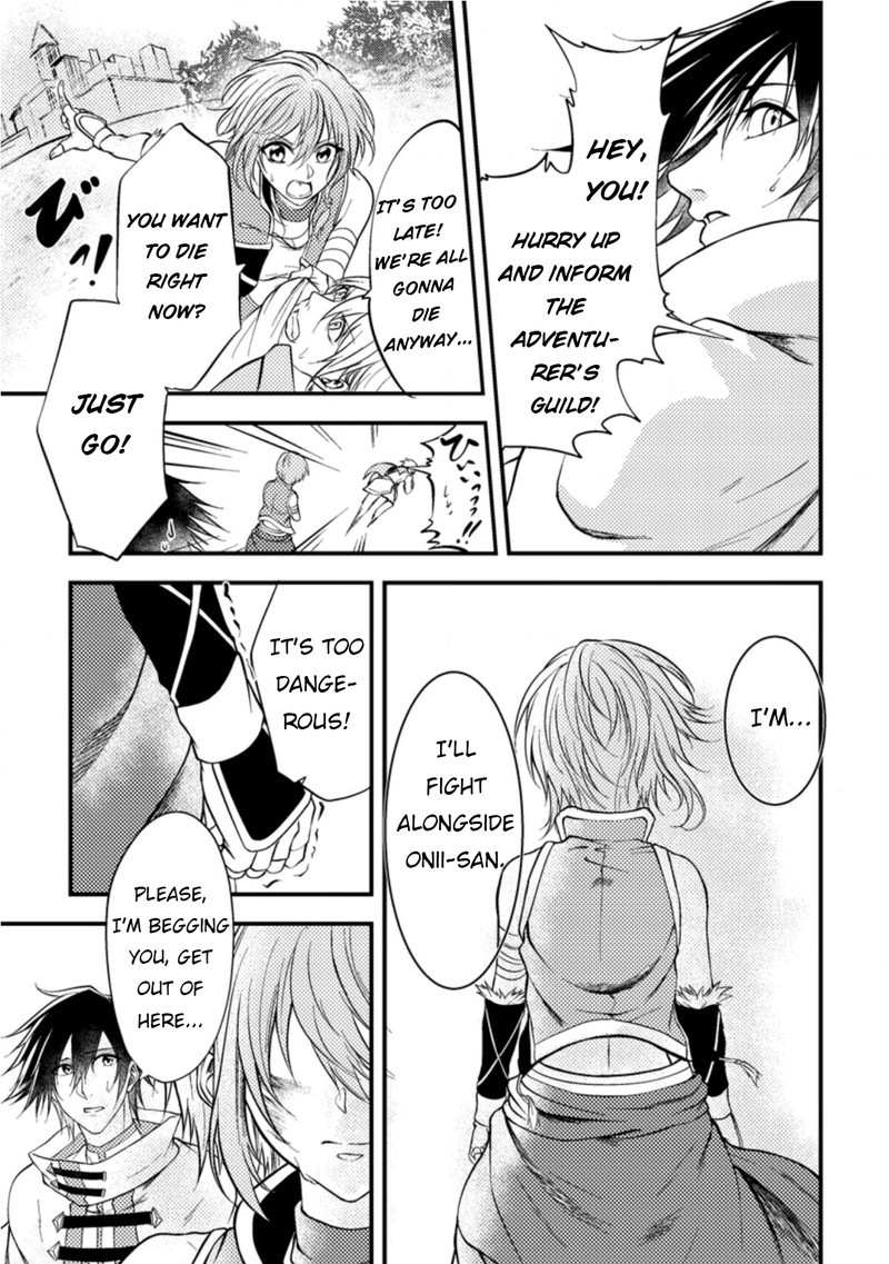 Party Kara Tsuihou Sareta Sono Chiyushi Jitsu Wa Saikyou Nitsuki Chapter 7 Page 16