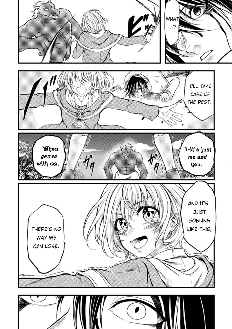Party Kara Tsuihou Sareta Sono Chiyushi Jitsu Wa Saikyou Nitsuki Chapter 7 Page 19