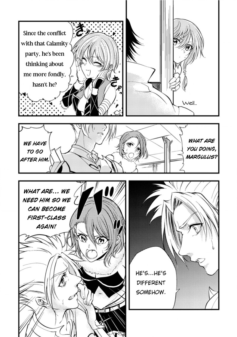 Party Kara Tsuihou Sareta Sono Chiyushi Jitsu Wa Saikyou Nitsuki Chapter 7 Page 2