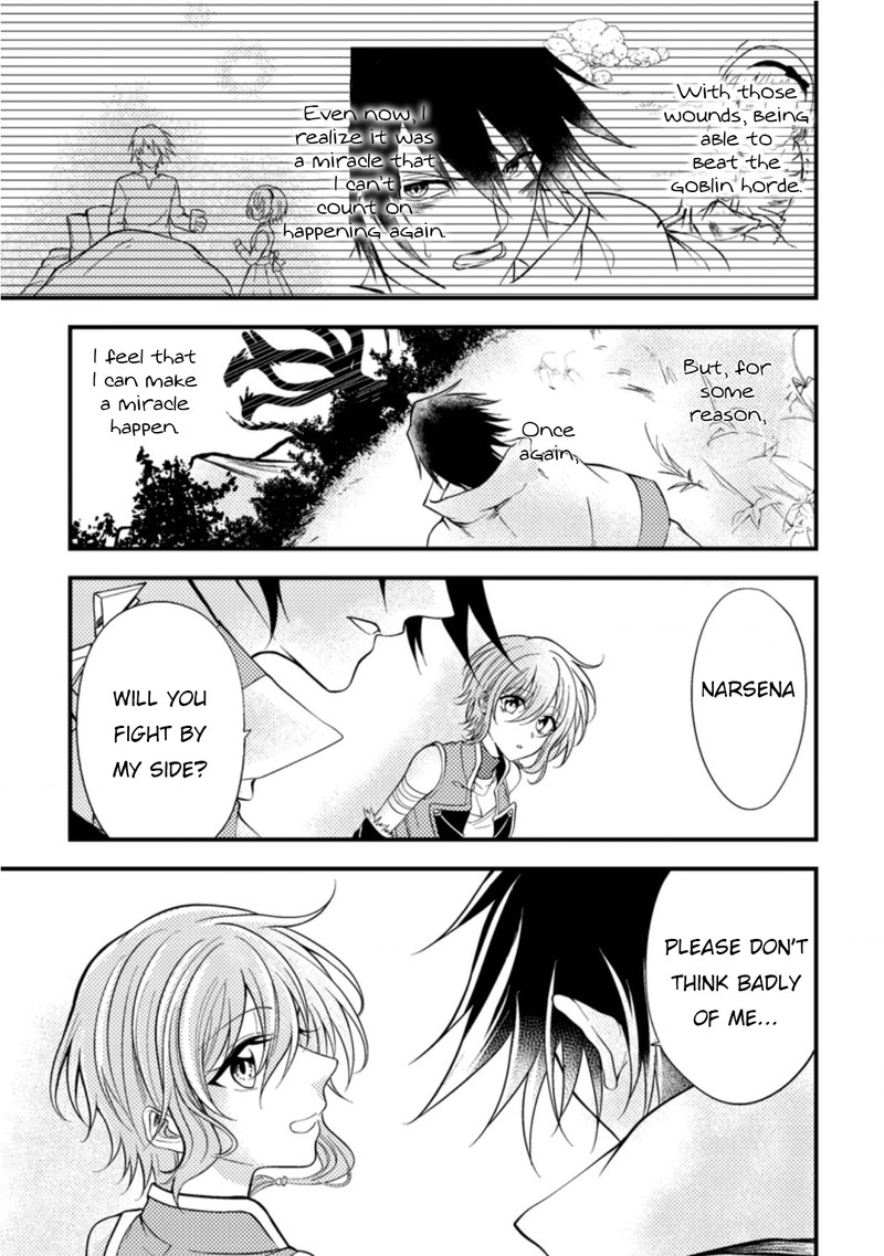 Party Kara Tsuihou Sareta Sono Chiyushi Jitsu Wa Saikyou Nitsuki Chapter 7 Page 22