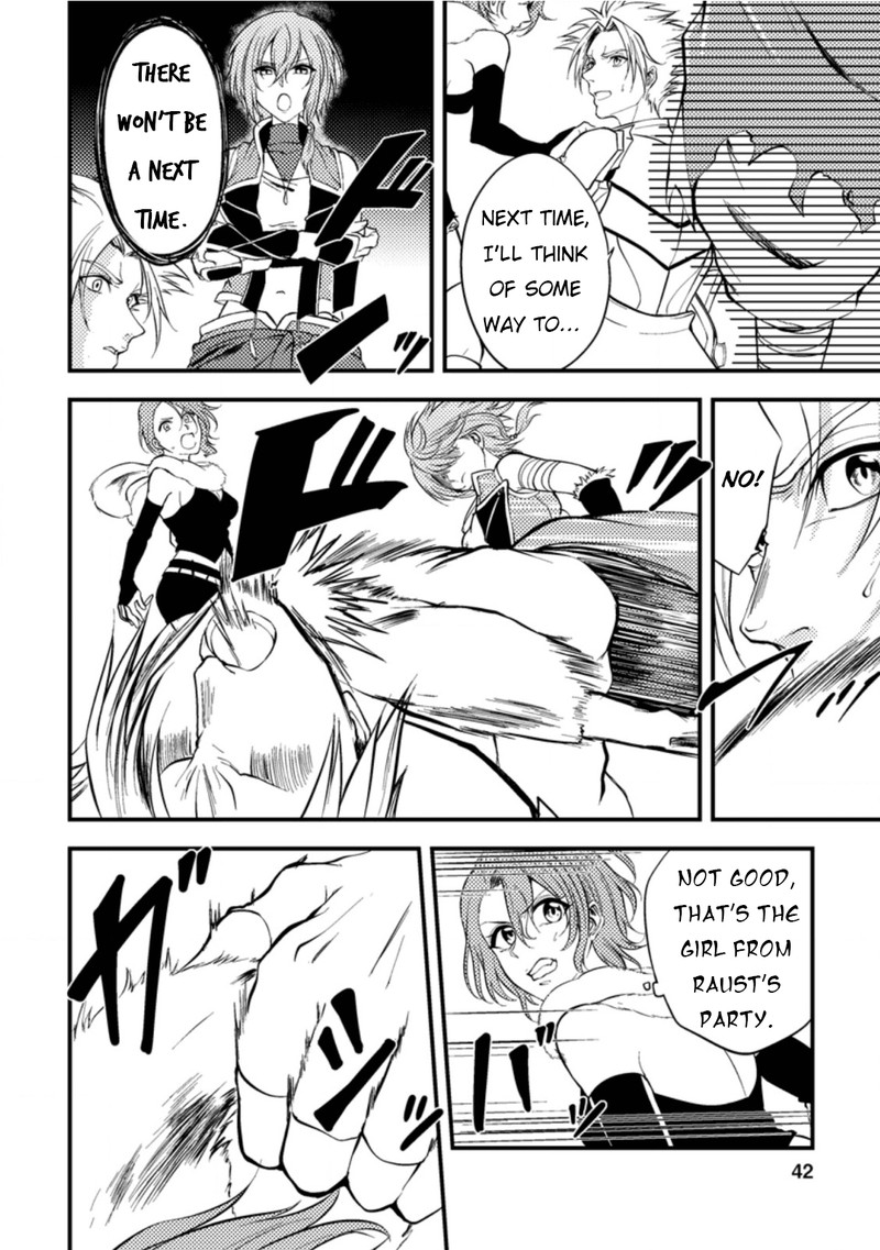 Party Kara Tsuihou Sareta Sono Chiyushi Jitsu Wa Saikyou Nitsuki Chapter 7 Page 3