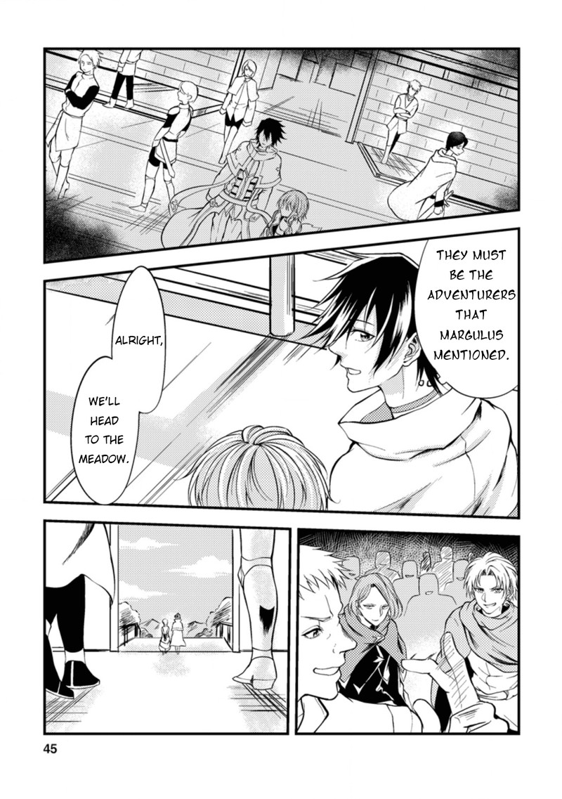 Party Kara Tsuihou Sareta Sono Chiyushi Jitsu Wa Saikyou Nitsuki Chapter 7 Page 6
