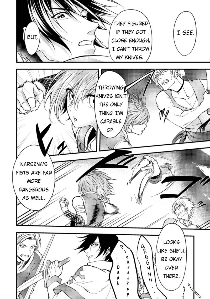 Party Kara Tsuihou Sareta Sono Chiyushi Jitsu Wa Saikyou Nitsuki Chapter 7 Page 9