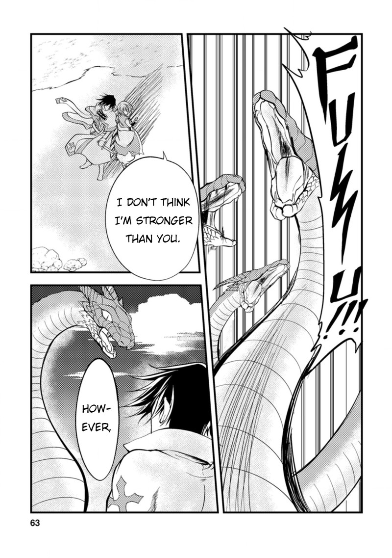 Party Kara Tsuihou Sareta Sono Chiyushi Jitsu Wa Saikyou Nitsuki Chapter 8 Page 1