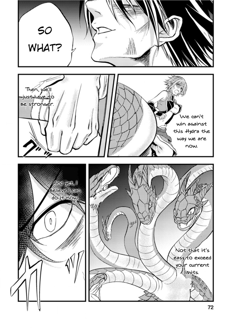 Party Kara Tsuihou Sareta Sono Chiyushi Jitsu Wa Saikyou Nitsuki Chapter 8 Page 10