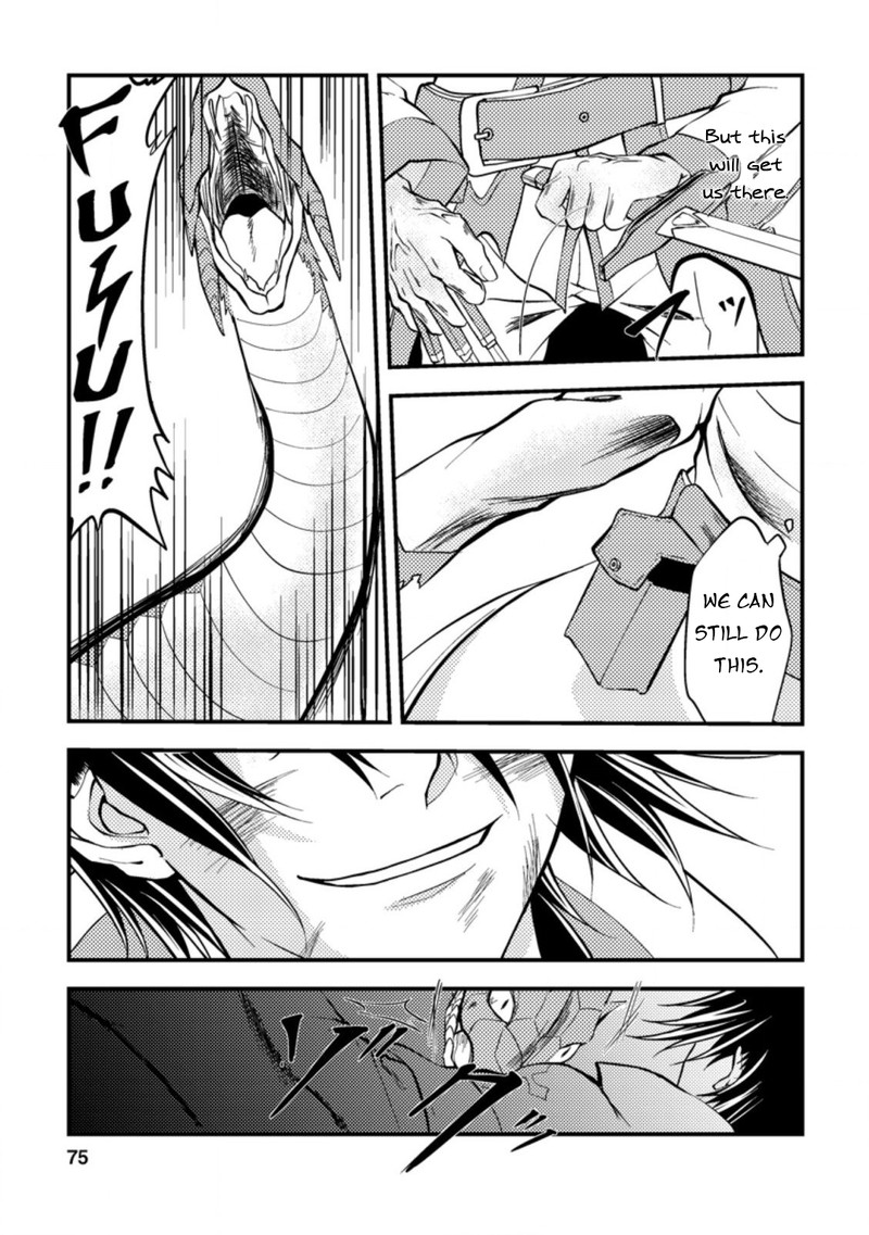 Party Kara Tsuihou Sareta Sono Chiyushi Jitsu Wa Saikyou Nitsuki Chapter 8 Page 13