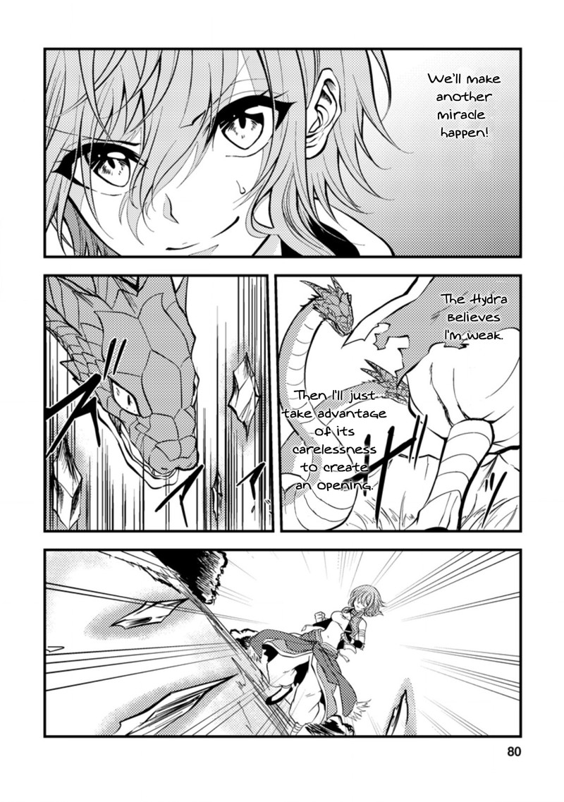 Party Kara Tsuihou Sareta Sono Chiyushi Jitsu Wa Saikyou Nitsuki Chapter 8 Page 18