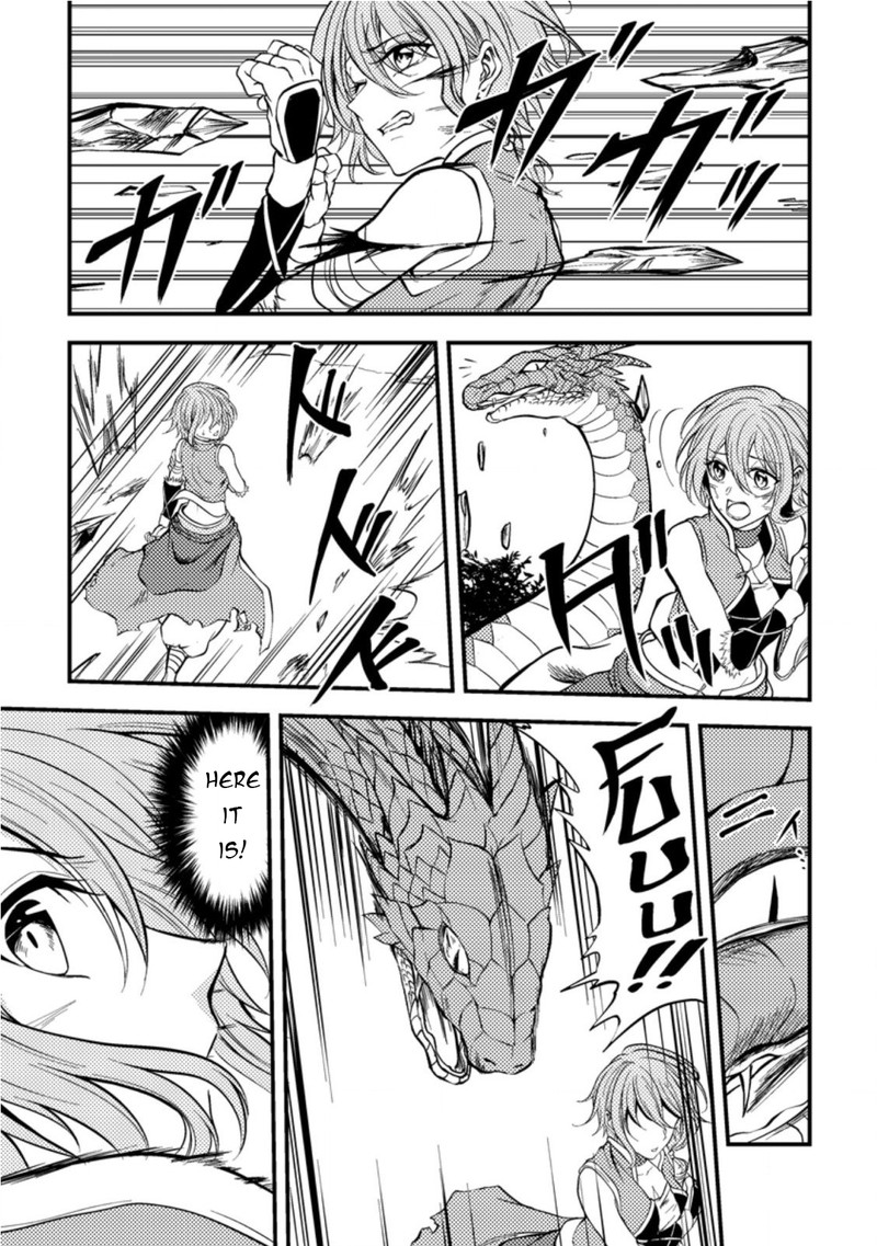 Party Kara Tsuihou Sareta Sono Chiyushi Jitsu Wa Saikyou Nitsuki Chapter 8 Page 19