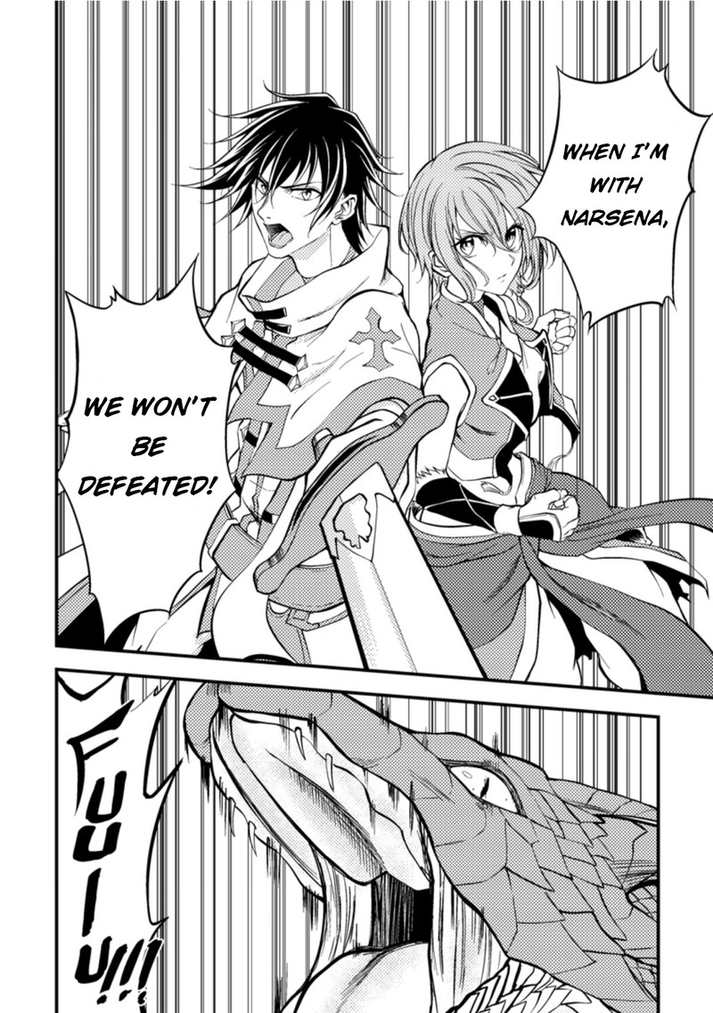 Party Kara Tsuihou Sareta Sono Chiyushi Jitsu Wa Saikyou Nitsuki Chapter 8 Page 2