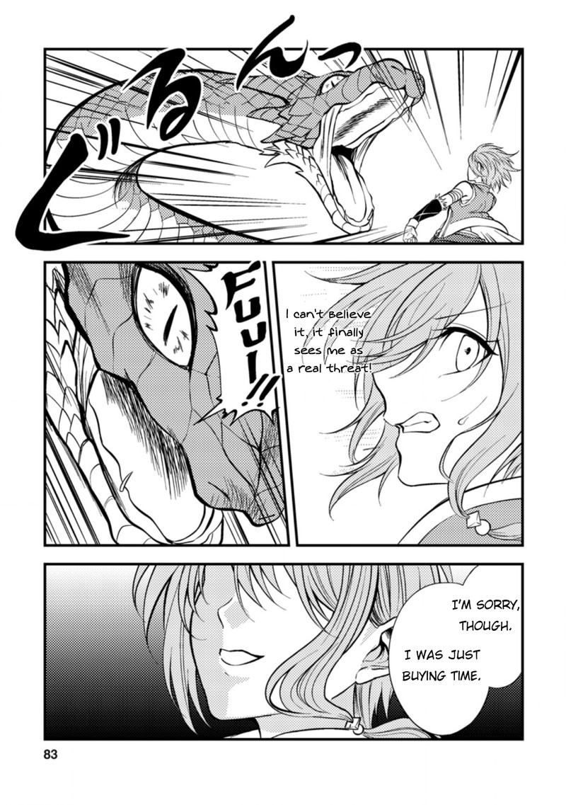 Party Kara Tsuihou Sareta Sono Chiyushi Jitsu Wa Saikyou Nitsuki Chapter 8 Page 21