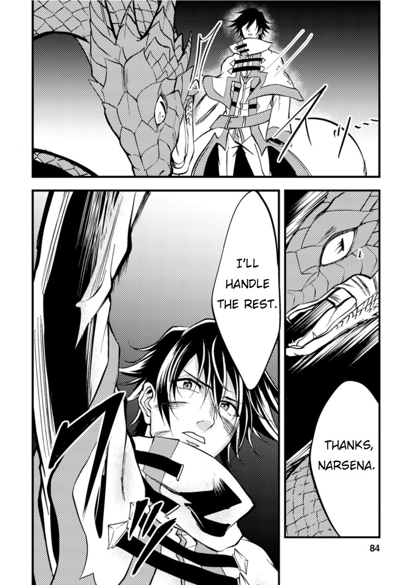 Party Kara Tsuihou Sareta Sono Chiyushi Jitsu Wa Saikyou Nitsuki Chapter 8 Page 22