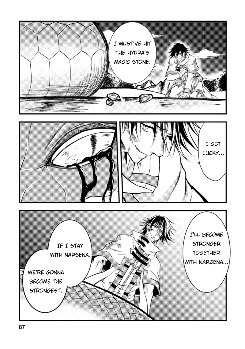Party Kara Tsuihou Sareta Sono Chiyushi Jitsu Wa Saikyou Nitsuki Chapter 8 Page 25