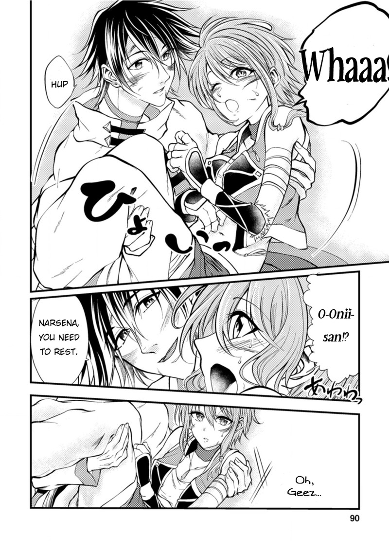 Party Kara Tsuihou Sareta Sono Chiyushi Jitsu Wa Saikyou Nitsuki Chapter 8 Page 28