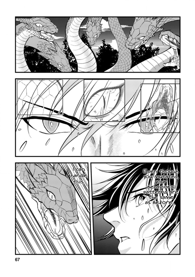 Party Kara Tsuihou Sareta Sono Chiyushi Jitsu Wa Saikyou Nitsuki Chapter 8 Page 5