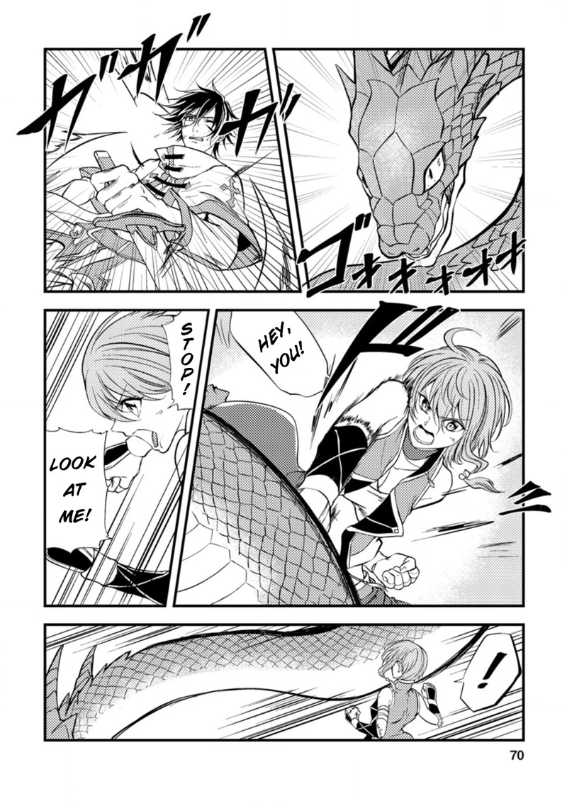 Party Kara Tsuihou Sareta Sono Chiyushi Jitsu Wa Saikyou Nitsuki Chapter 8 Page 8