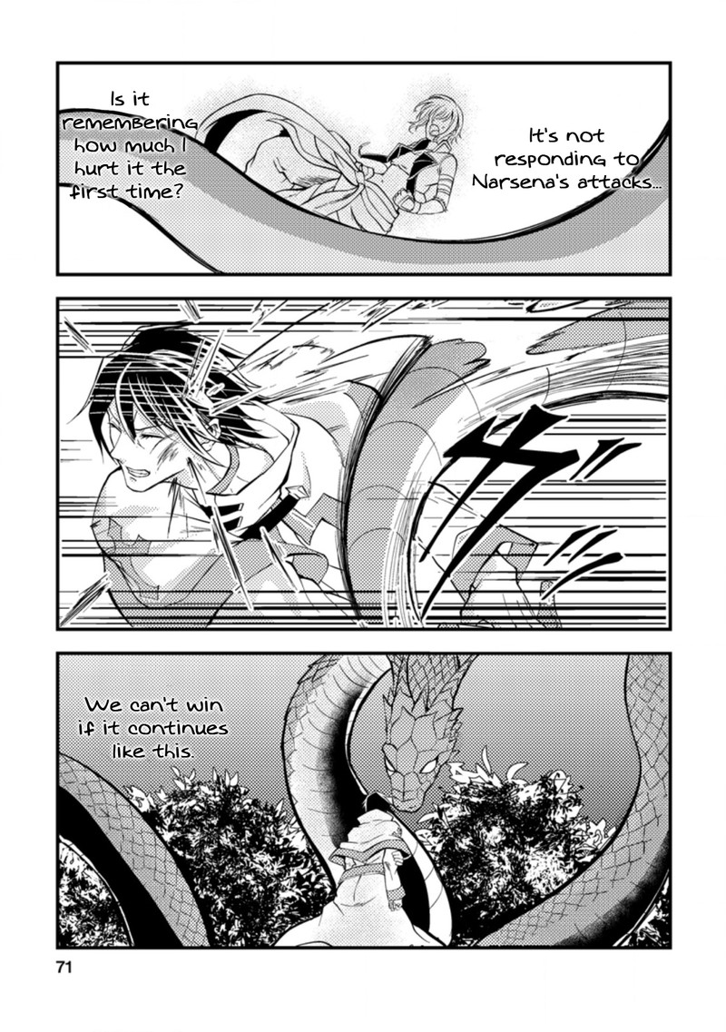 Party Kara Tsuihou Sareta Sono Chiyushi Jitsu Wa Saikyou Nitsuki Chapter 8 Page 9