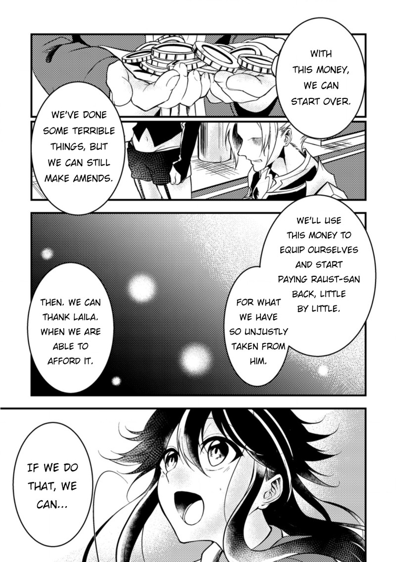 Party Kara Tsuihou Sareta Sono Chiyushi Jitsu Wa Saikyou Nitsuki Chapter 9 Page 11