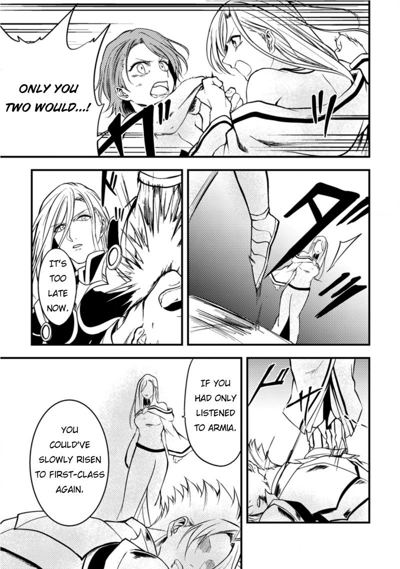 Party Kara Tsuihou Sareta Sono Chiyushi Jitsu Wa Saikyou Nitsuki Chapter 9 Page 15