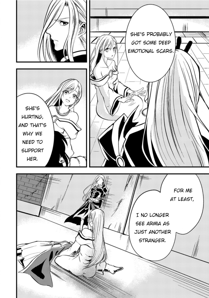Party Kara Tsuihou Sareta Sono Chiyushi Jitsu Wa Saikyou Nitsuki Chapter 9 Page 18