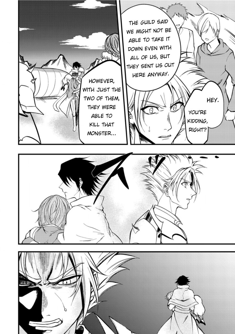 Party Kara Tsuihou Sareta Sono Chiyushi Jitsu Wa Saikyou Nitsuki Chapter 9 Page 2
