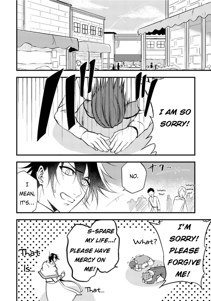 Party Kara Tsuihou Sareta Sono Chiyushi Jitsu Wa Saikyou Nitsuki Chapter 9 Page 20