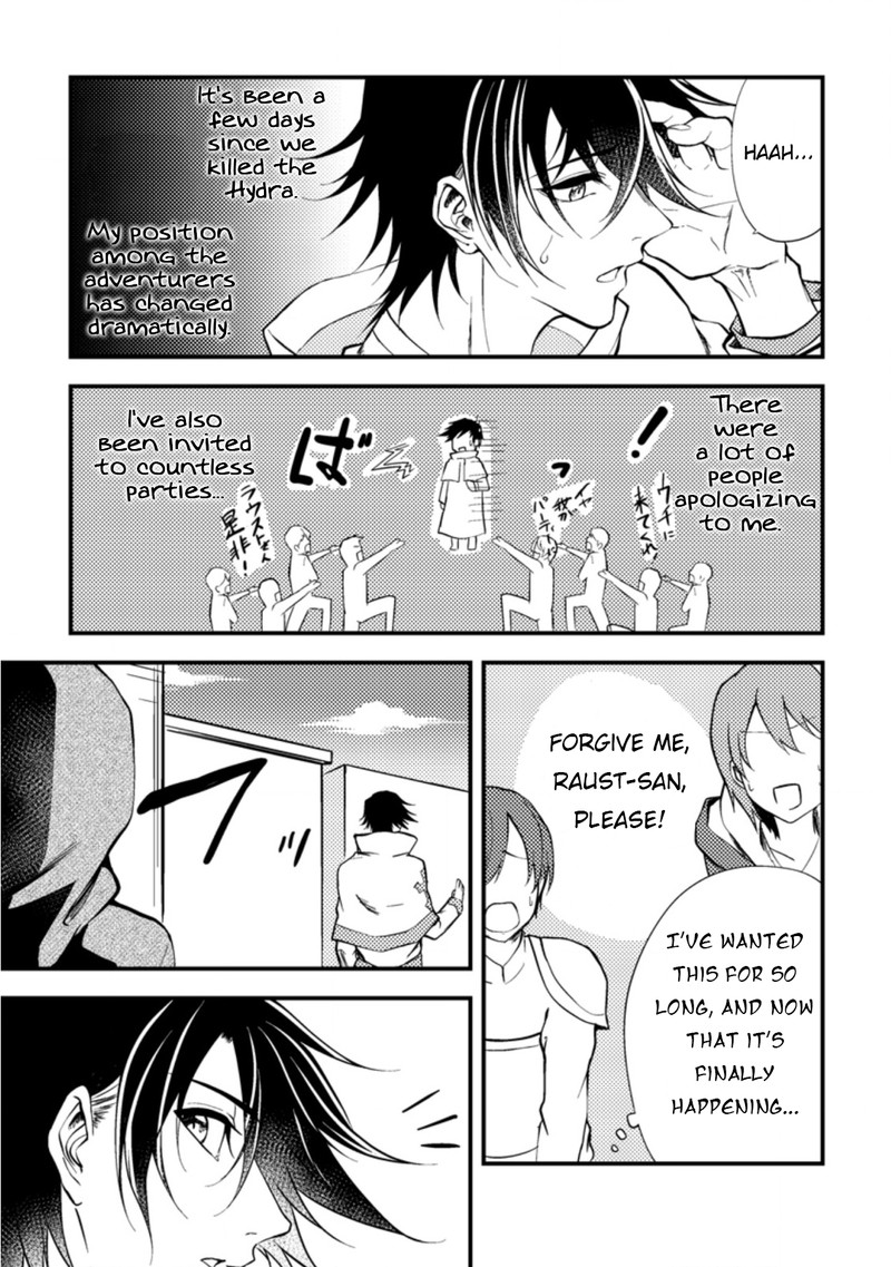 Party Kara Tsuihou Sareta Sono Chiyushi Jitsu Wa Saikyou Nitsuki Chapter 9 Page 21