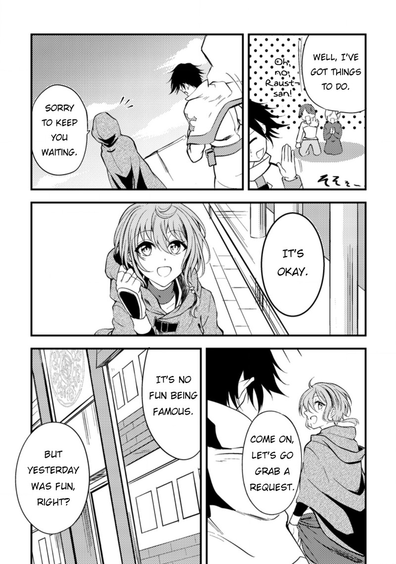 Party Kara Tsuihou Sareta Sono Chiyushi Jitsu Wa Saikyou Nitsuki Chapter 9 Page 22