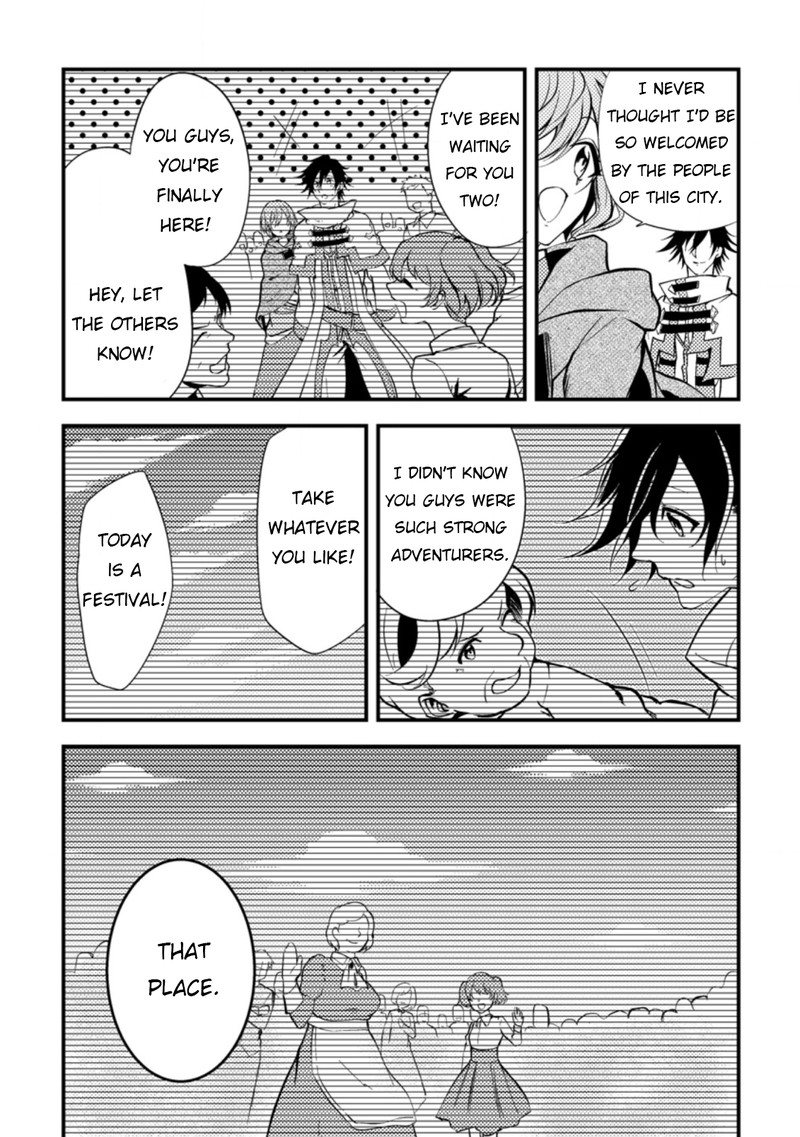 Party Kara Tsuihou Sareta Sono Chiyushi Jitsu Wa Saikyou Nitsuki Chapter 9 Page 23