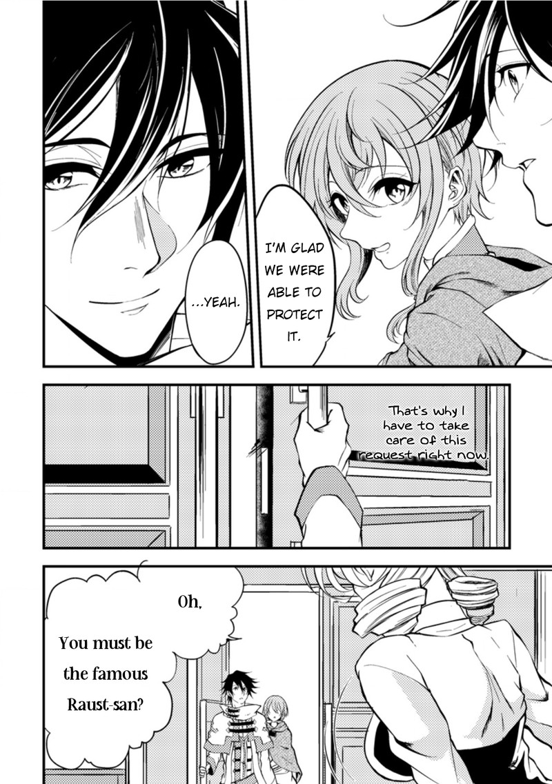 Party Kara Tsuihou Sareta Sono Chiyushi Jitsu Wa Saikyou Nitsuki Chapter 9 Page 24