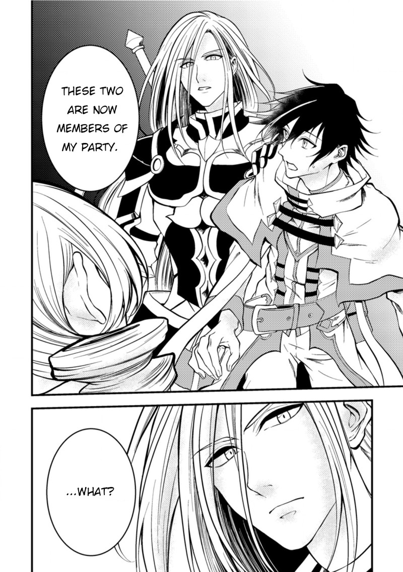 Party Kara Tsuihou Sareta Sono Chiyushi Jitsu Wa Saikyou Nitsuki Chapter 9 Page 28