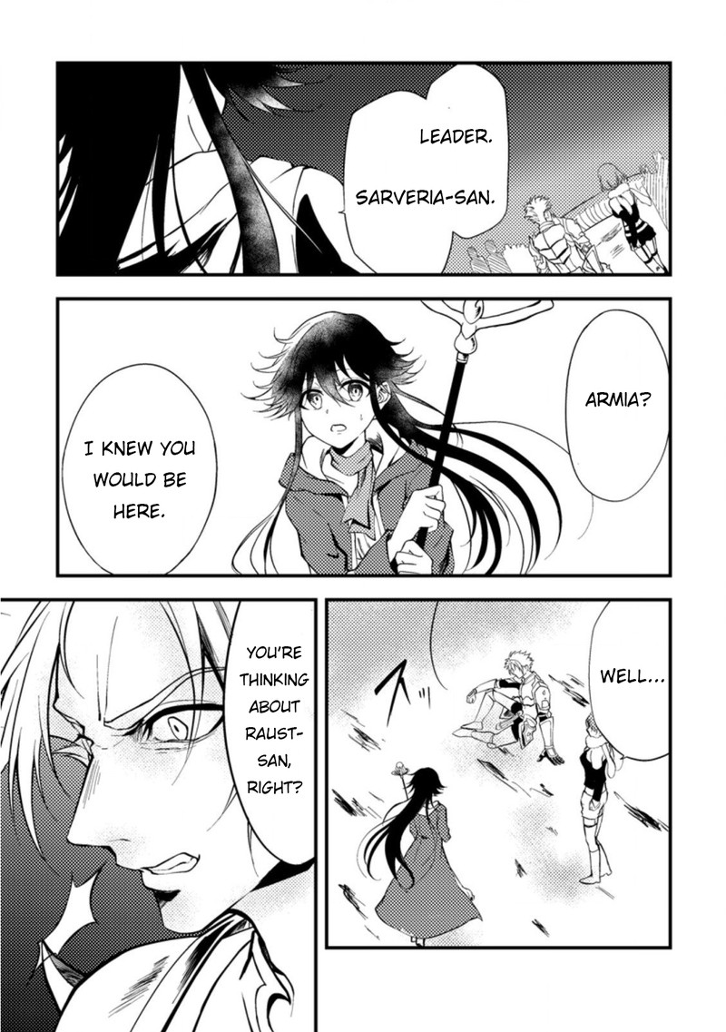 Party Kara Tsuihou Sareta Sono Chiyushi Jitsu Wa Saikyou Nitsuki Chapter 9 Page 3