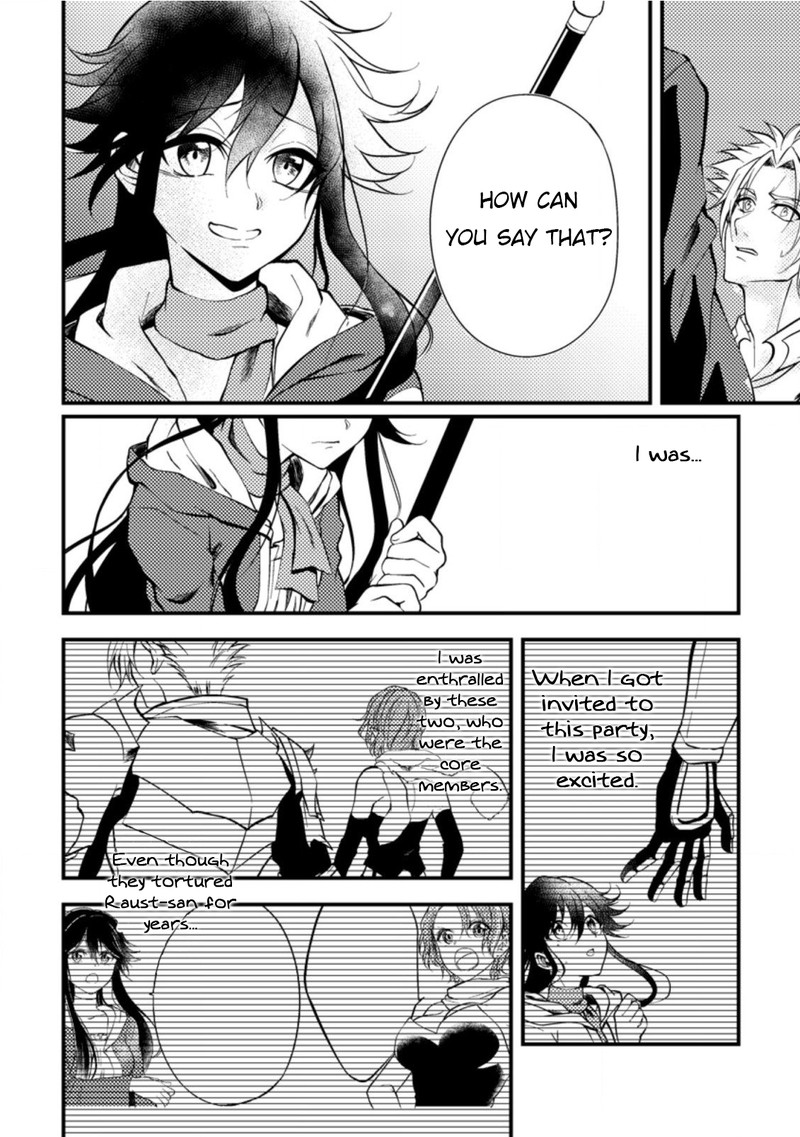 Party Kara Tsuihou Sareta Sono Chiyushi Jitsu Wa Saikyou Nitsuki Chapter 9 Page 5