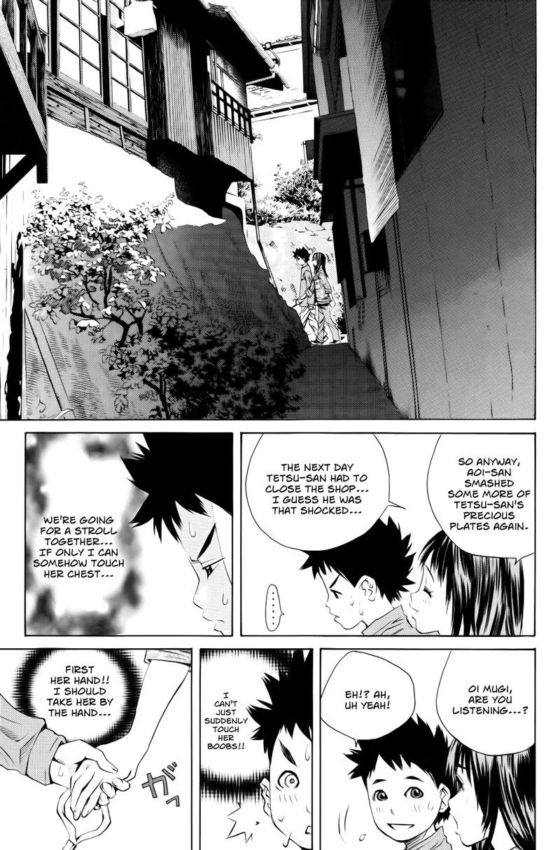 Pastel Chapter 135 Page 27