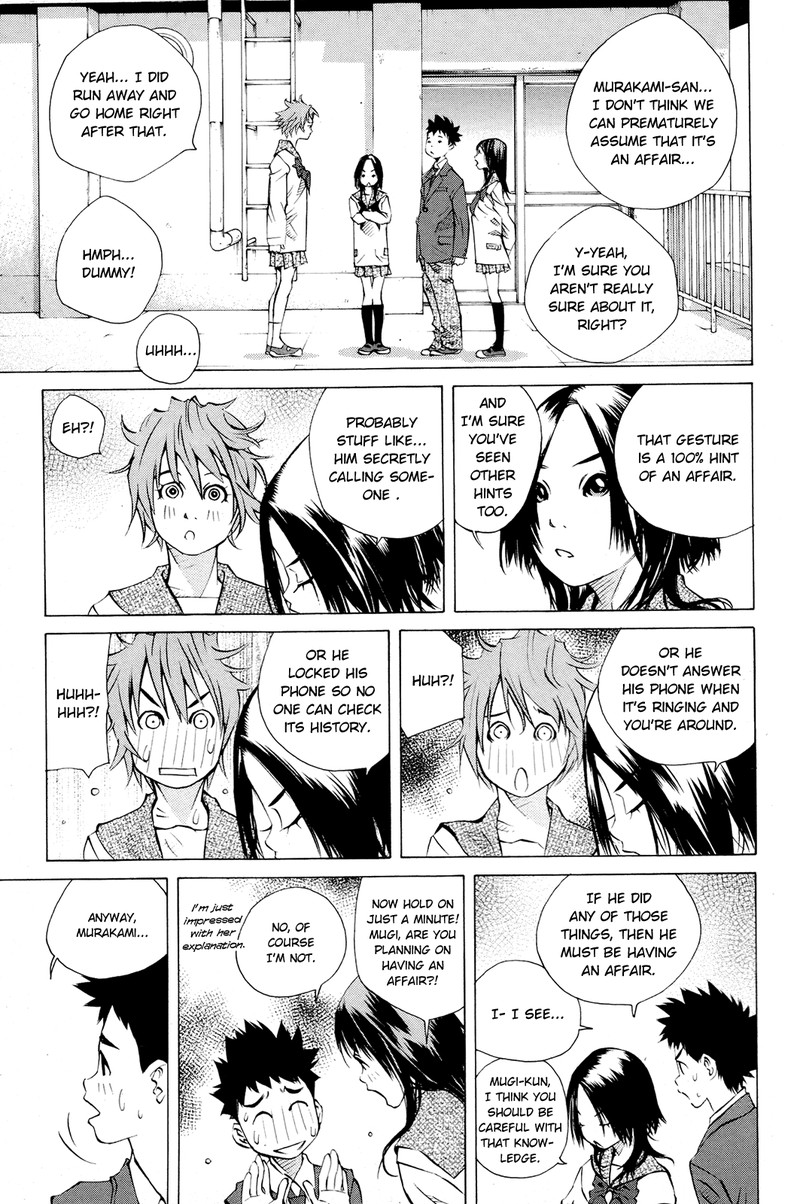 Pastel Chapter 140 Page 18