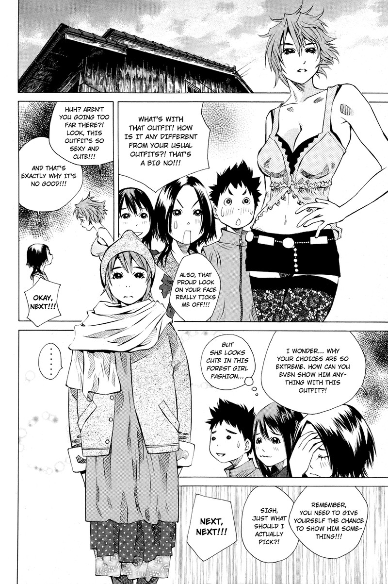 Pastel Chapter 140 Page 27