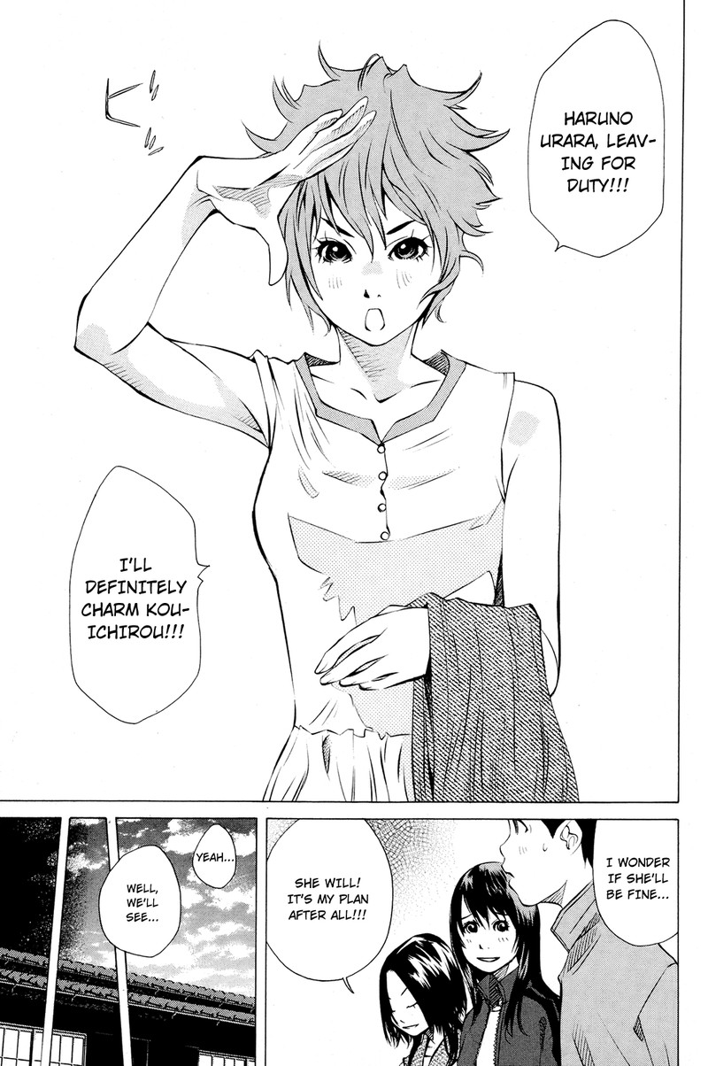 Pastel Chapter 140 Page 30