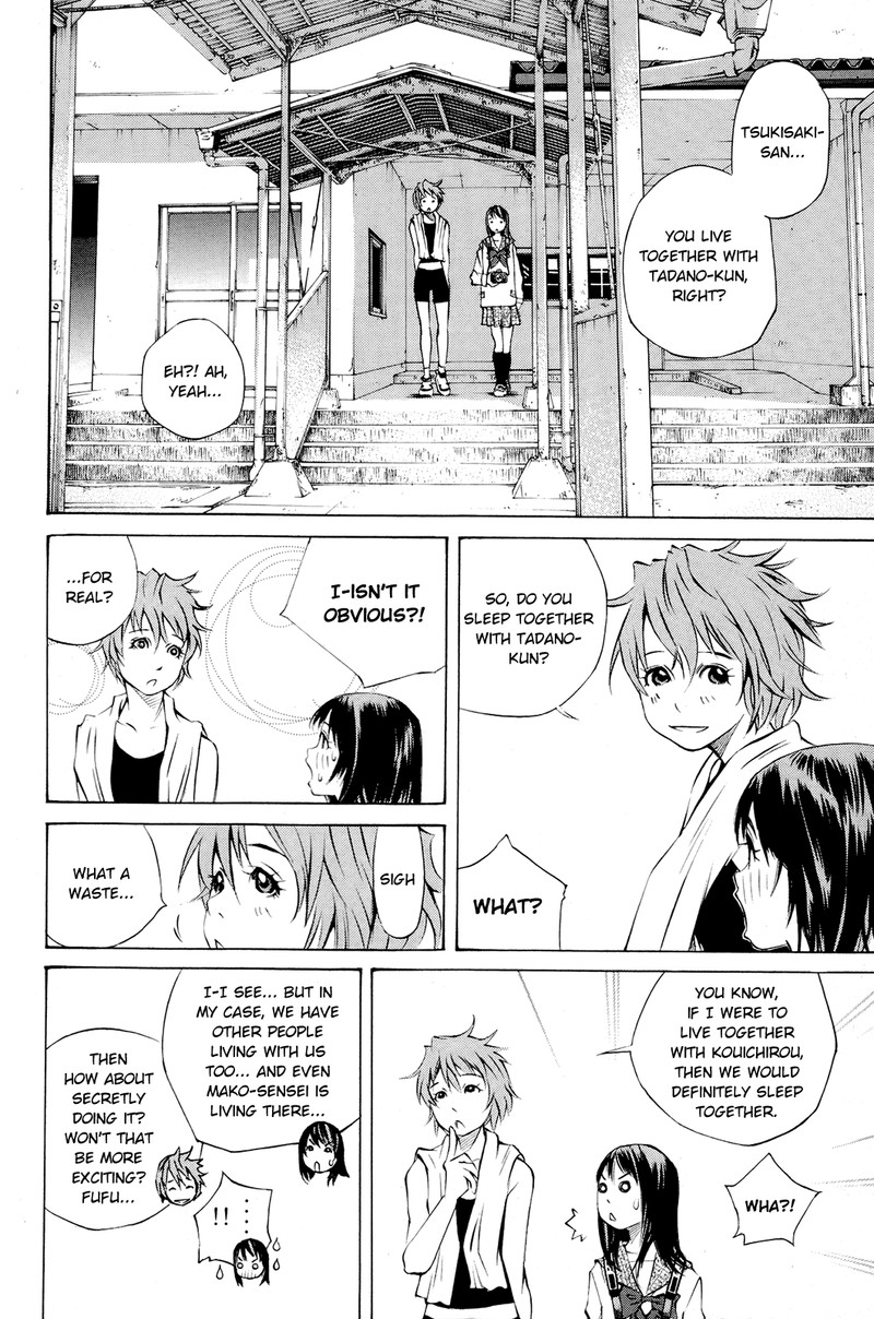 Pastel Chapter 140 Page 9