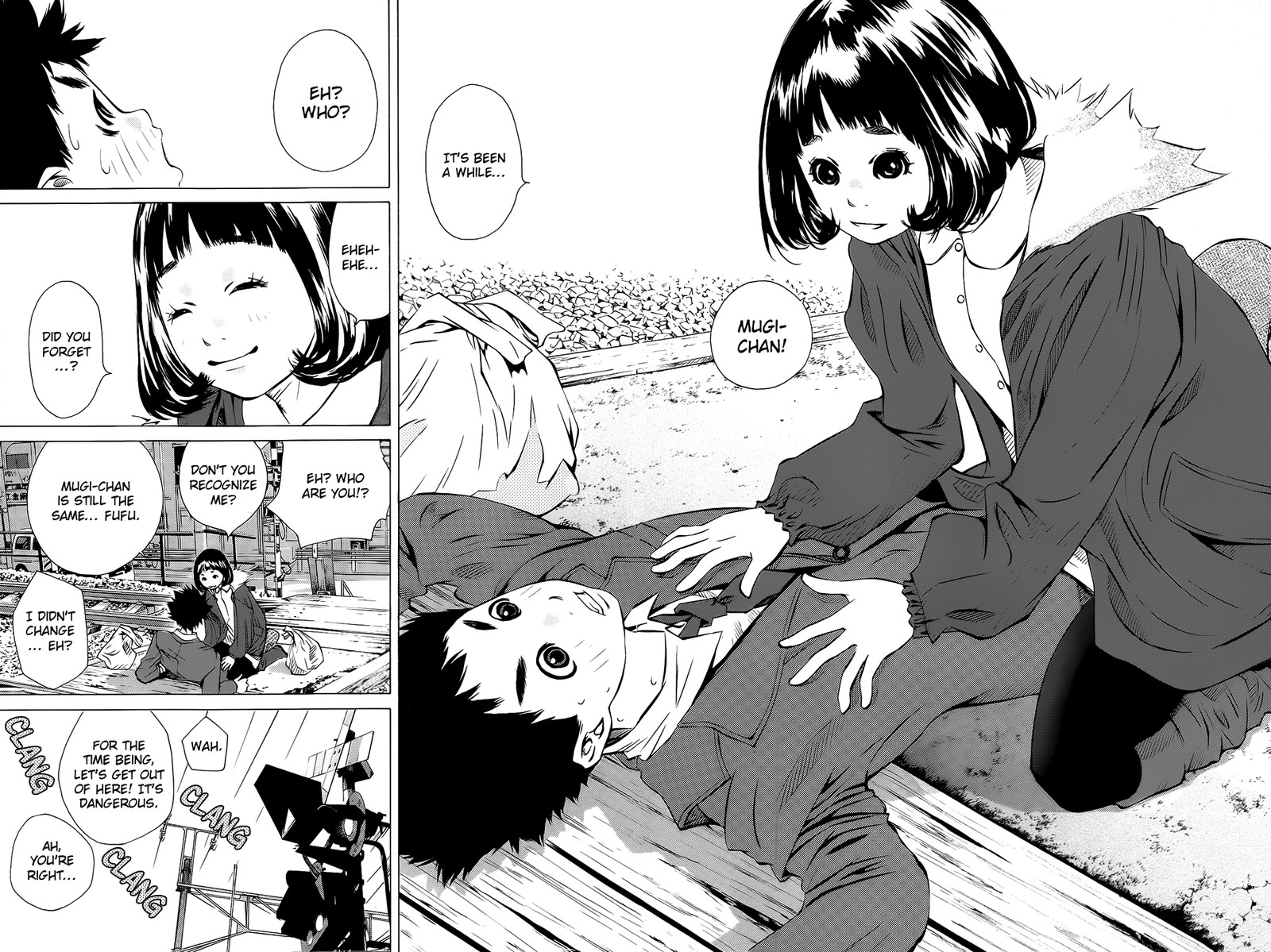 Pastel Chapter 141 Page 8