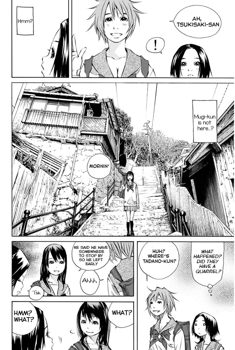 Pastel Chapter 142 Page 21