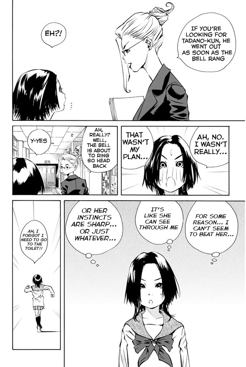 Pastel Chapter 142 Page 31