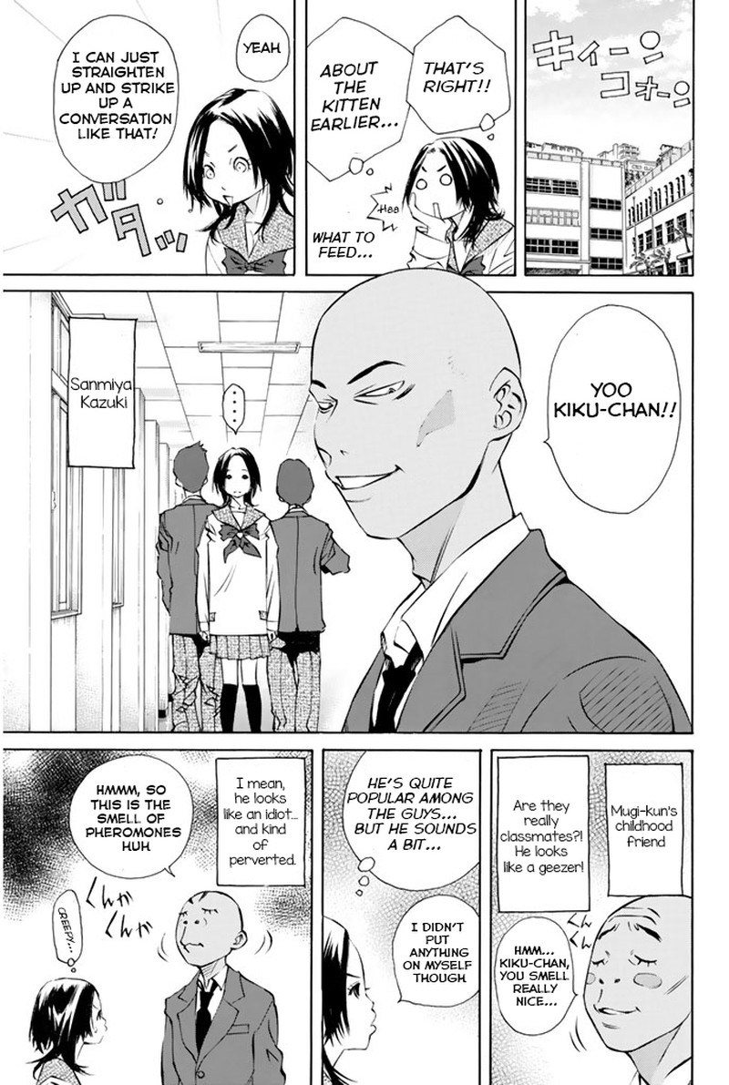 Pastel Chapter 142 Page 32