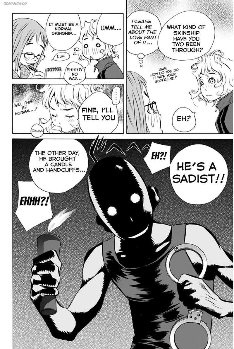 Pastel Chapter 143 Page 20