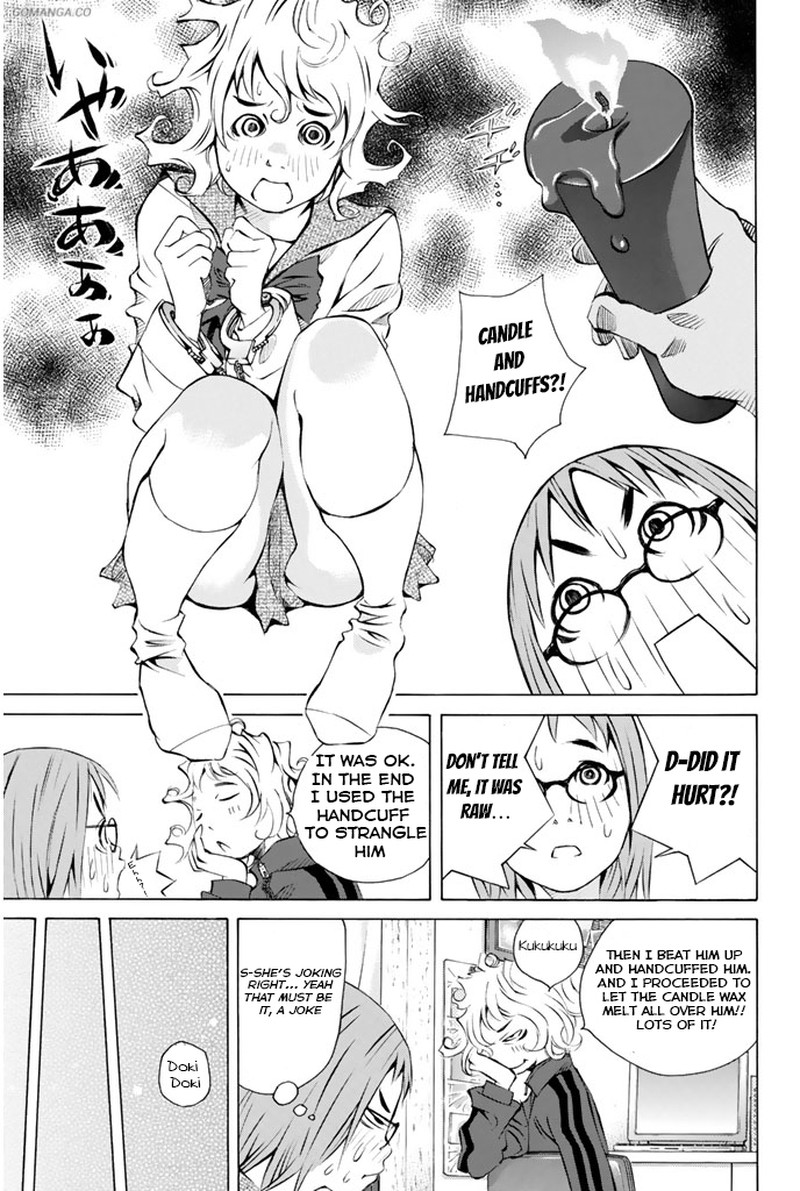 Pastel Chapter 143 Page 21