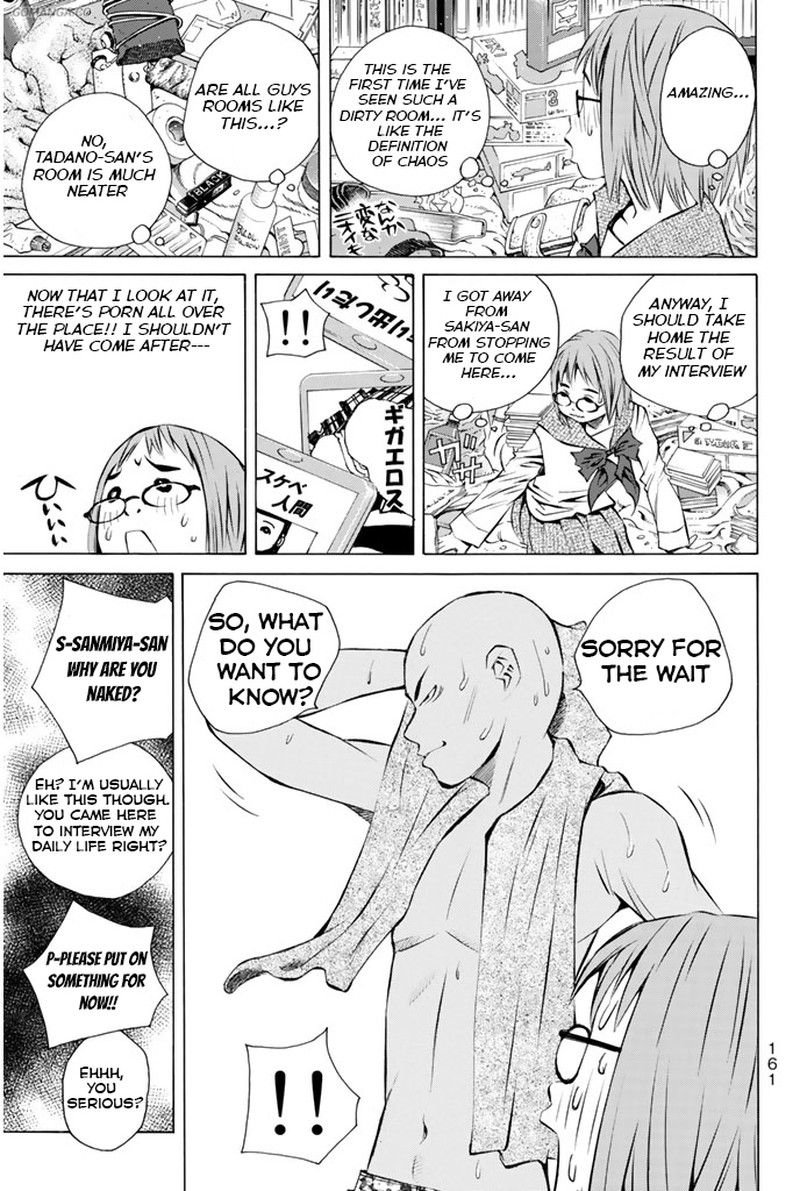 Pastel Chapter 143 Page 23