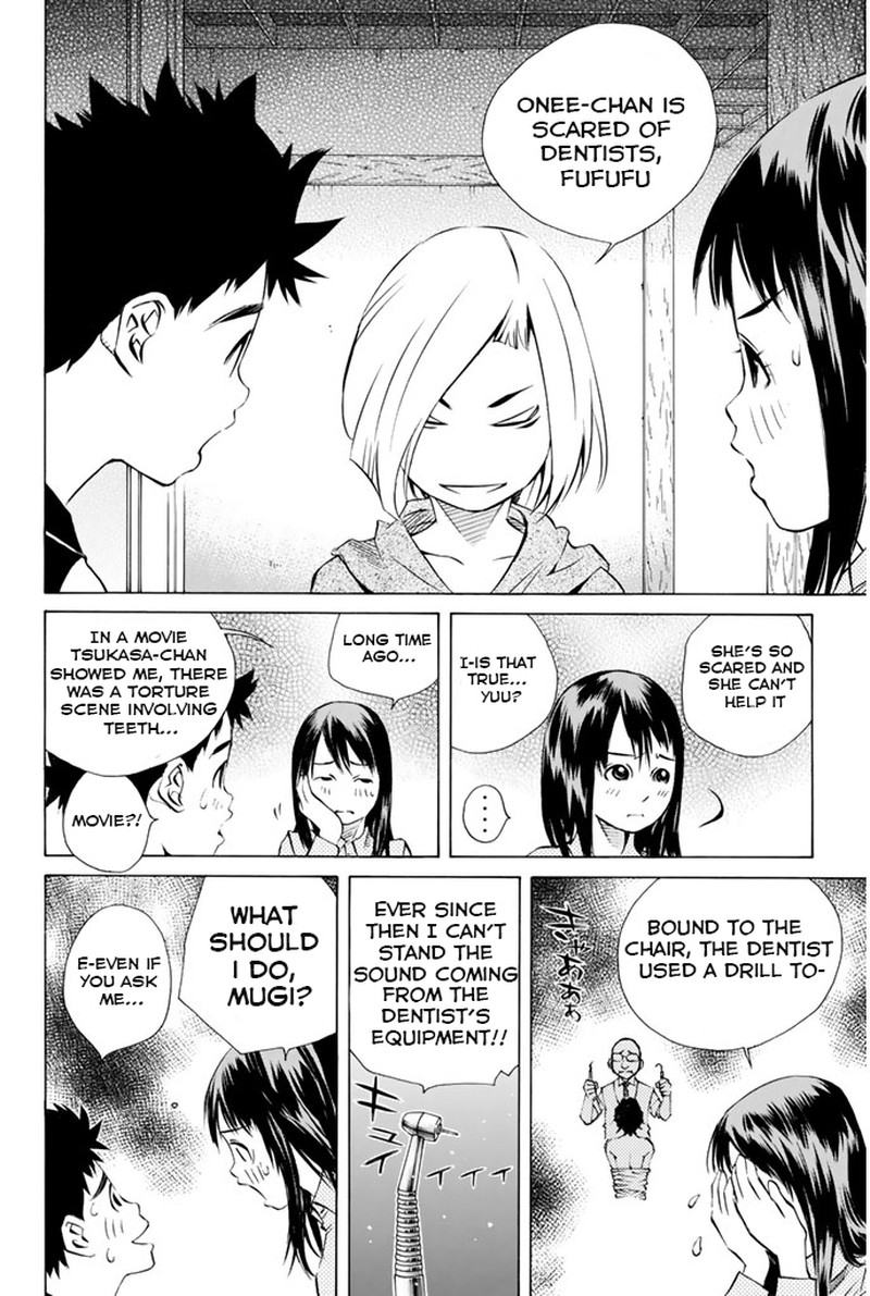 Pastel Chapter 144 Page 27