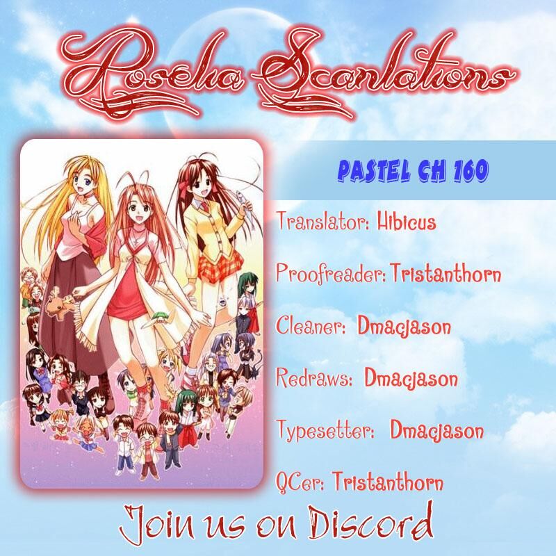 Pastel Chapter 160 Page 1