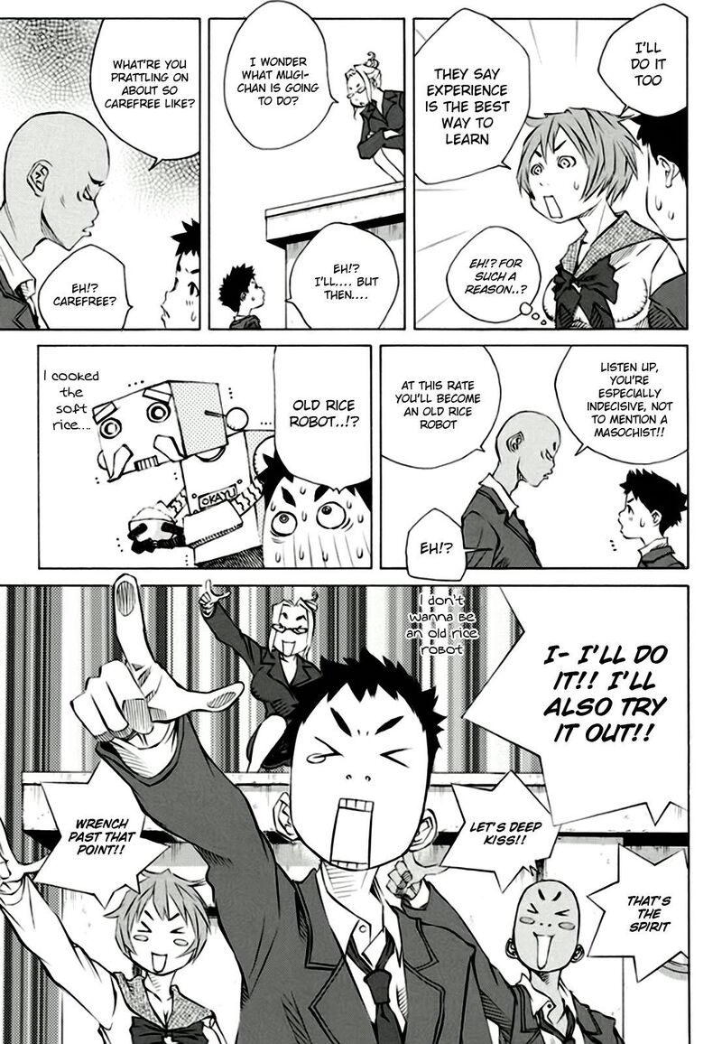 Pastel Chapter 160 Page 14