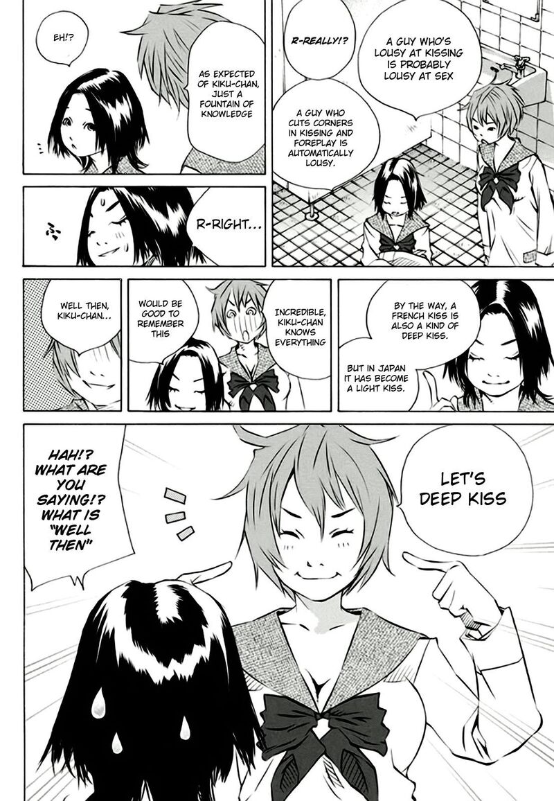 Pastel Chapter 160 Page 21